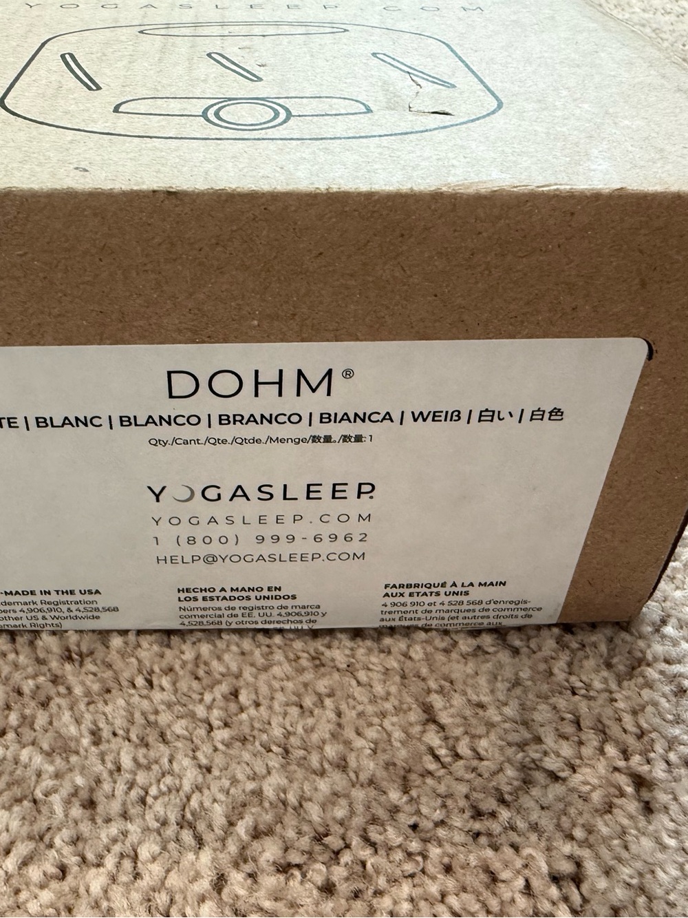 Dohm Sound Machine - Picture 8 of 8